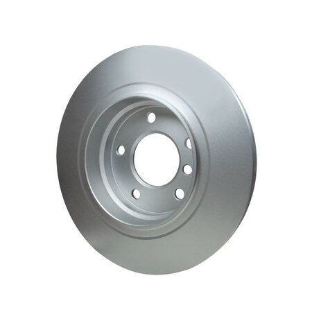 Pagid Brakes Brake Disc, 355106572 355106572